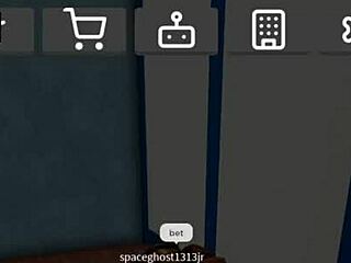 POV deepthroat action slams into her tight roblox pussy for nonstop hardcore fucking.