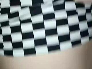 Girlfriend's Mom Tits Sucked Spanked Then Creampied.