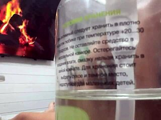 i set up camera while no ones home sheer misssvikki wants my cock bad??