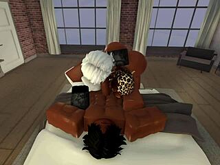 uh roblox threesome with big tits big ass an monster cocks 4 100 followers!!