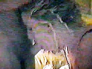 Pov blonde skariann drops to knees for sloppy amateur blowjob action