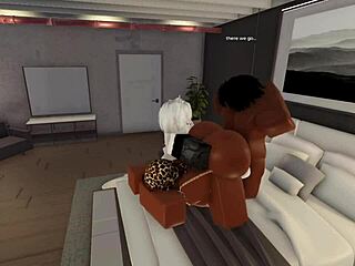 uh roblox threesome with big tits big ass an monster cocks 4 100 followers!!