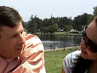 whoa check out this amateur mature's massive heaving boobs bouncing wild