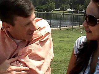 whoa check out this amateur mature's massive heaving boobs bouncing wild