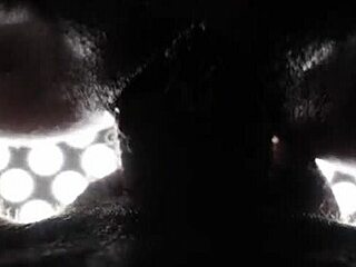 Emotional close-up penetration throbs in pretty teen's juicy wet pussy