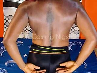 Sweet Candy's Petite Body Shines In Hot Casting Interview