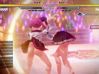 lesbian pussy battle gets wild 💥👅