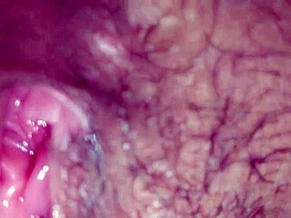 Tjek denne pæne våde rakket fisse kneppes dybt til creampie orgasme eksplosion