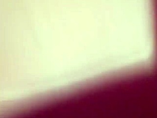 wife bent over taking doggystyle from husband