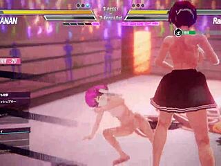 lesbian pussy battle gets wild 💥👅