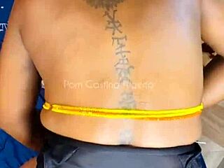 Sweet Candy's Petite Body Shines In Hot Casting Interview