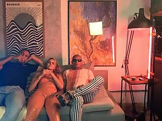 Behind the Scenes Glimpse of Porn Production