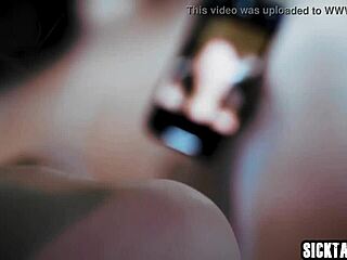 Sexy Petite Kyler Quinn Fingers Herself Then Blowjobs Elexis!