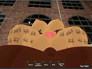 Cookie baking turns into whore's big black cock ass pounding dirty talk night!