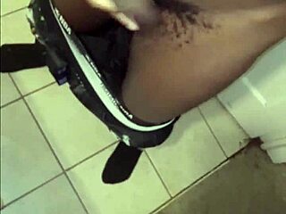 superdariusguy chills solo as teen pornstar stroking monster cock quickie session part 1 hardcore