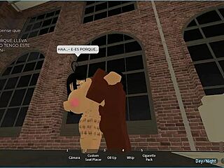 Cookie baking turns into whore's big black cock ass pounding dirty talk night!