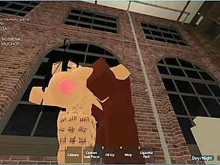 Cookie baking turns into whore's big black cock ass pounding dirty talk night!