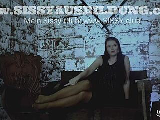 Ready to train as my German sissy bitch slave with full feminization? 