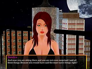 Redhead Stepsis Rides Stepbro Hard in New Family Cowgirl Game