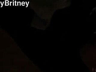 Wow! Big Sexy Britney's Goth Blowjob Ends in Massive Facial Cumshot Explosion!