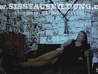 Ready to train as my German sissy bitch slave with full feminization? 