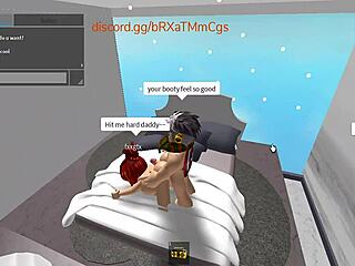What happens when spanish guy meets fiery redhead in roblox condo?