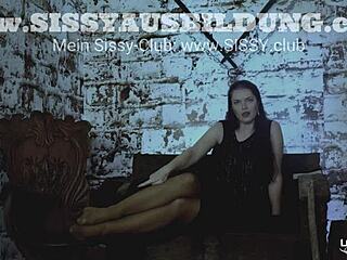 Ready to train as my German sissy bitch slave with full feminization? 