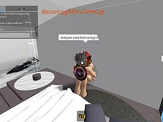 What happens when spanish guy meets fiery redhead in roblox condo?