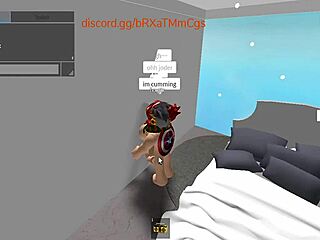What happens when spanish guy meets fiery redhead in roblox condo?