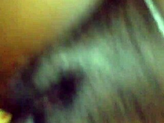 Sweet Creamy Pussy In Ebony Amateur Tease