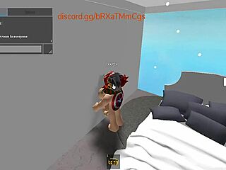 What happens when spanish guy meets fiery redhead in roblox condo?