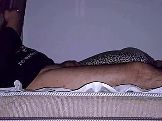 Lovers Dawn Fuck Creampie Drips Pussy