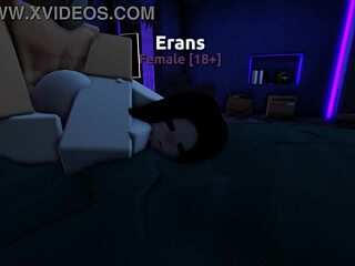 Roblox antics hint at Erans and Rizza secrets