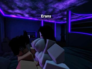 Roblox antics hint at Erans and Rizza secrets