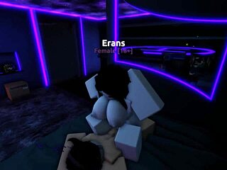 Roblox antics hint at Erans and Rizza secrets