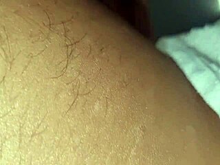 oiled muscular neighbor rips clothes for kinky riding orgasm