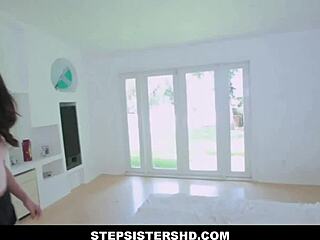 i can't resist my cute tiny stepsis emily willis' petite pussy as wrex oliver pounds her to orgasm pov