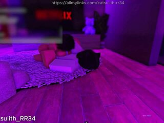 Quick Cowgirl Ride Bent Over Doggystyle Cum Before She Leaves