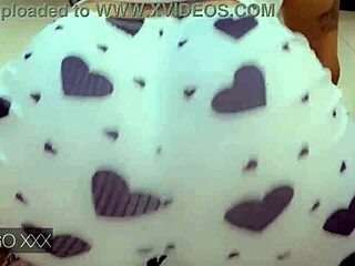 Curvy ebony queen shakes her huge ass in secret swahili twerk