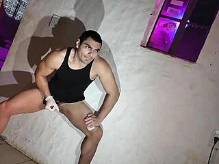 sexy doctor cosplay masturbates with gloves feels so good 💦😍🔥