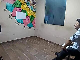 la escuelita candyboom carlonchito got spicy my horny student huge naughty peruvian teen