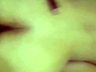 what if condom breaks and big ass latina gets monster cock creampie pregnancy?