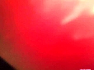 damn after so long without it indian wife takes hubby's creampie doggystyle 😍