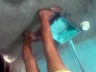 latina stepdaughter whore begs for big black cock oral raise in homemade blowjob