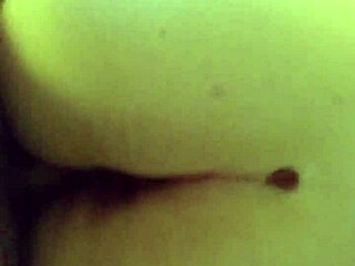 Damn 19-year-old girlfriend slurps cock hungrily!