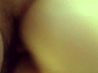 Damn 19-year-old girlfriend slurps cock hungrily!