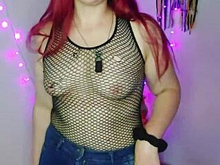 argentinian redhead domme humiliates useless cuckold with joi financial domination talk