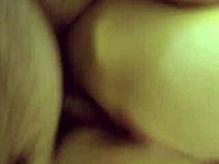 Damn 19-year-old girlfriend slurps cock hungrily!