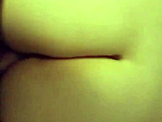 Damn 19-year-old girlfriend slurps cock hungrily!