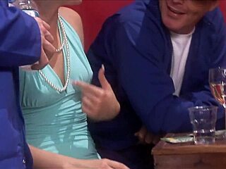 stacey saran and kiesha kane's huge tits bounce in lingerie threesome with doggystyle cumshots